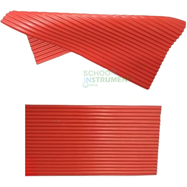 Corrugated Rubber Sheet